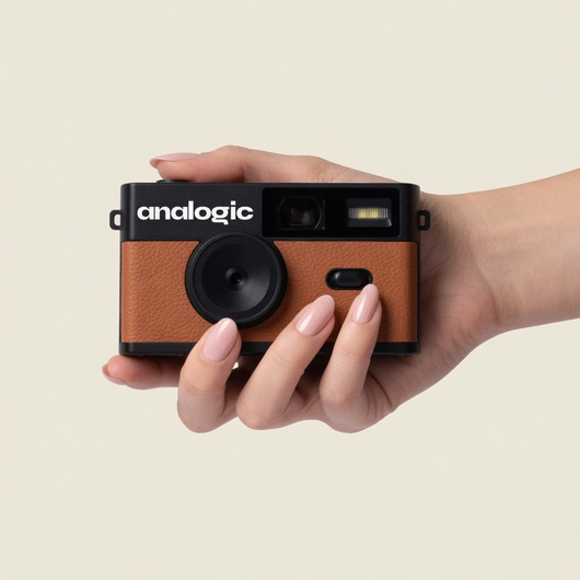 Analogic™️ Screen-Free Camera