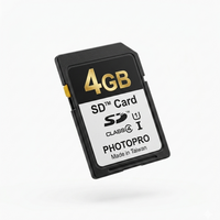4GB SD Card