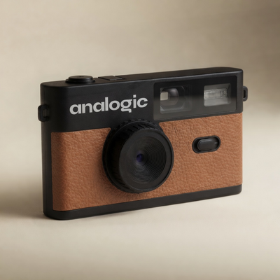 Analogic™️ Screen-Free Camera