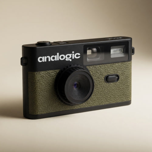Analogic™️ Screen-Free Camera
