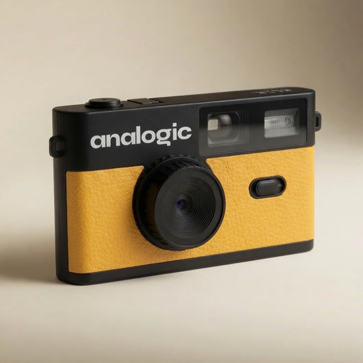 Analogic™️ Screen-Free Camera