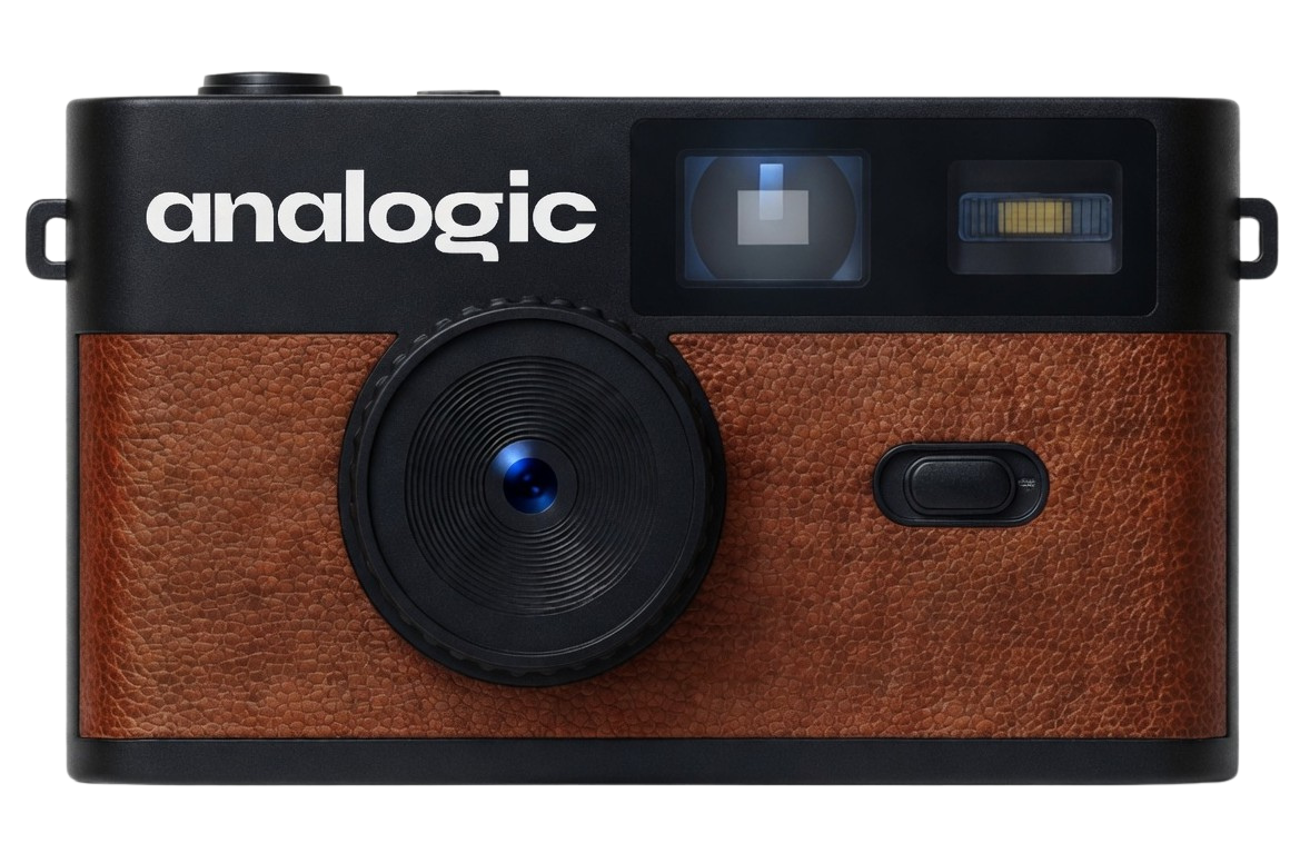 Digital camera,
film feel